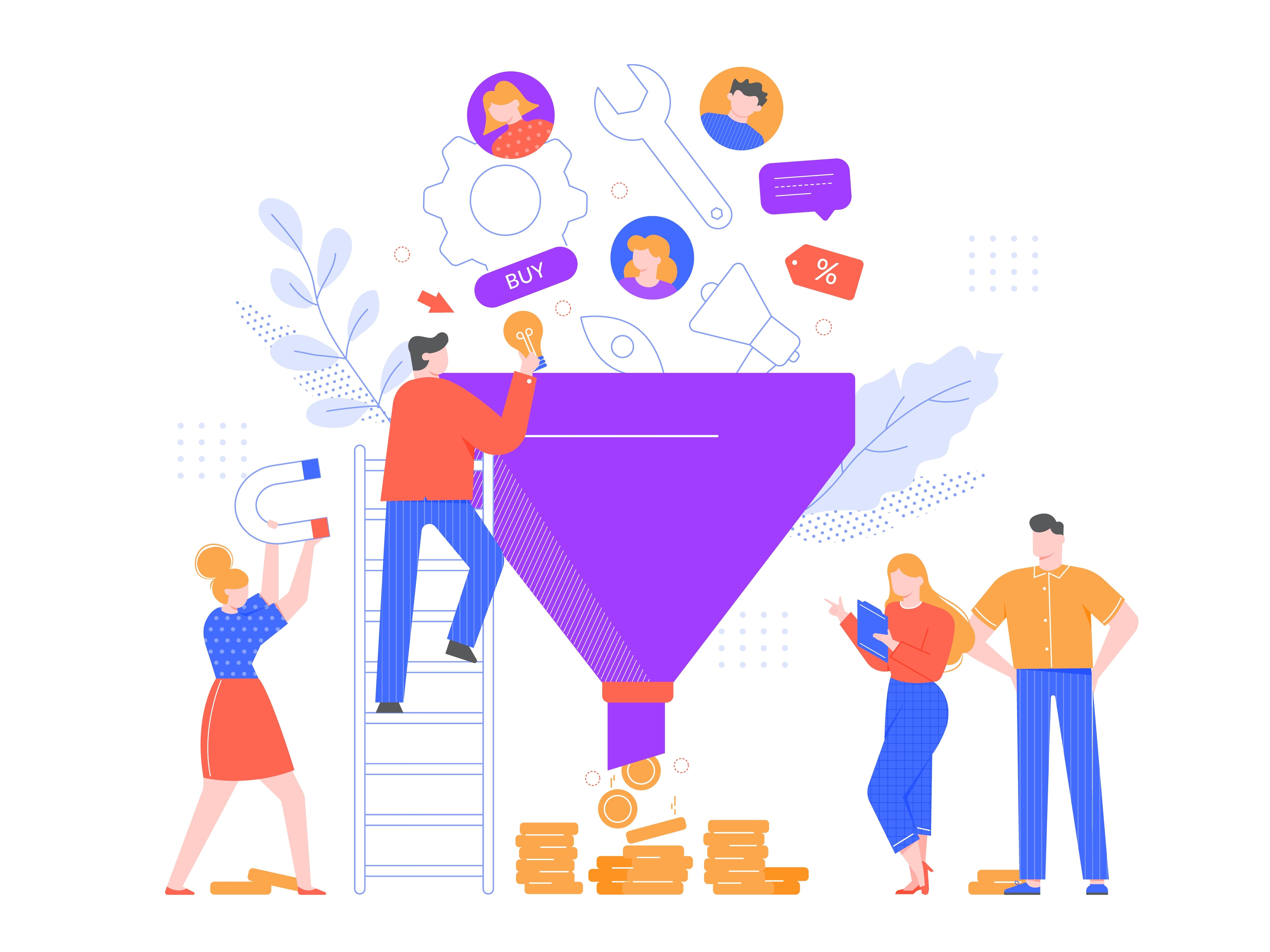 It's Not About More Leads. It's About the Right Leads. Here’s How We Find Them.