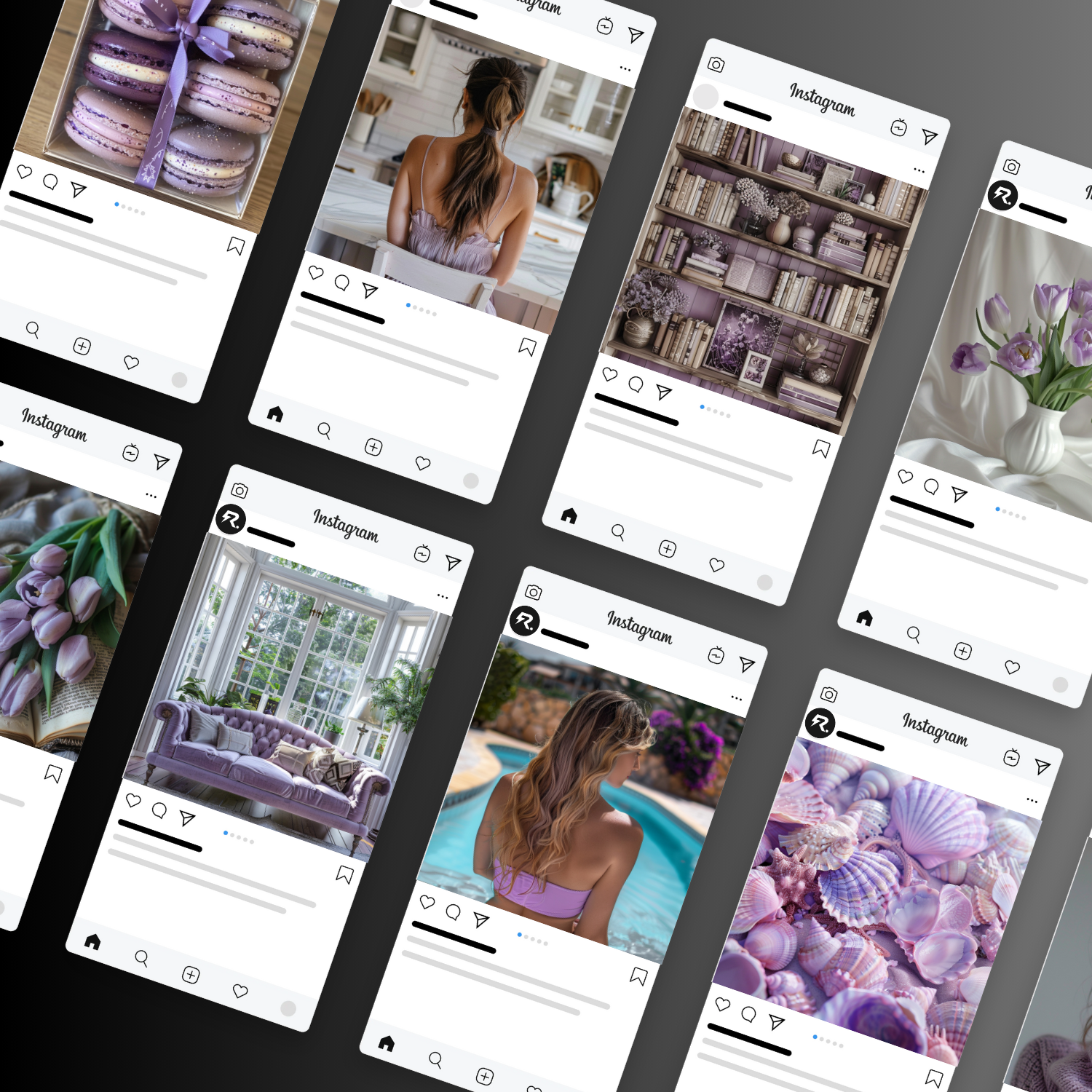 PremierStock Cloud Vol. 7 Print on Demand, Social Media, TikTok, Instagram