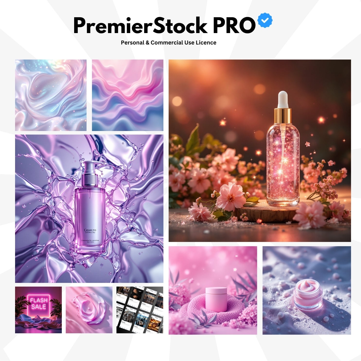 Stockphoto Cloud PremierStock PRO. Erweiterte Lizenz. Aktuellste Version