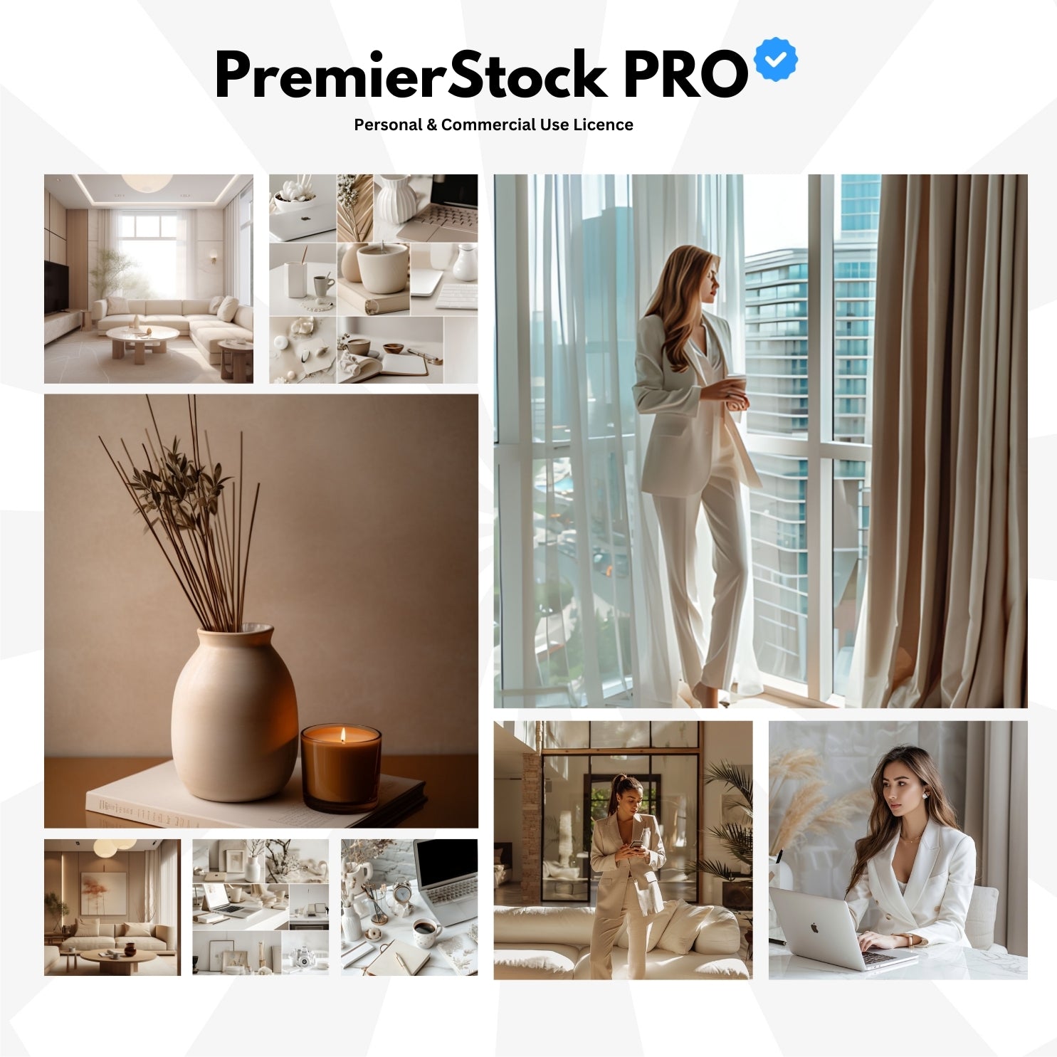 befluence® Pro Design Licence for Canva + Figma. 7 Cloud Addons