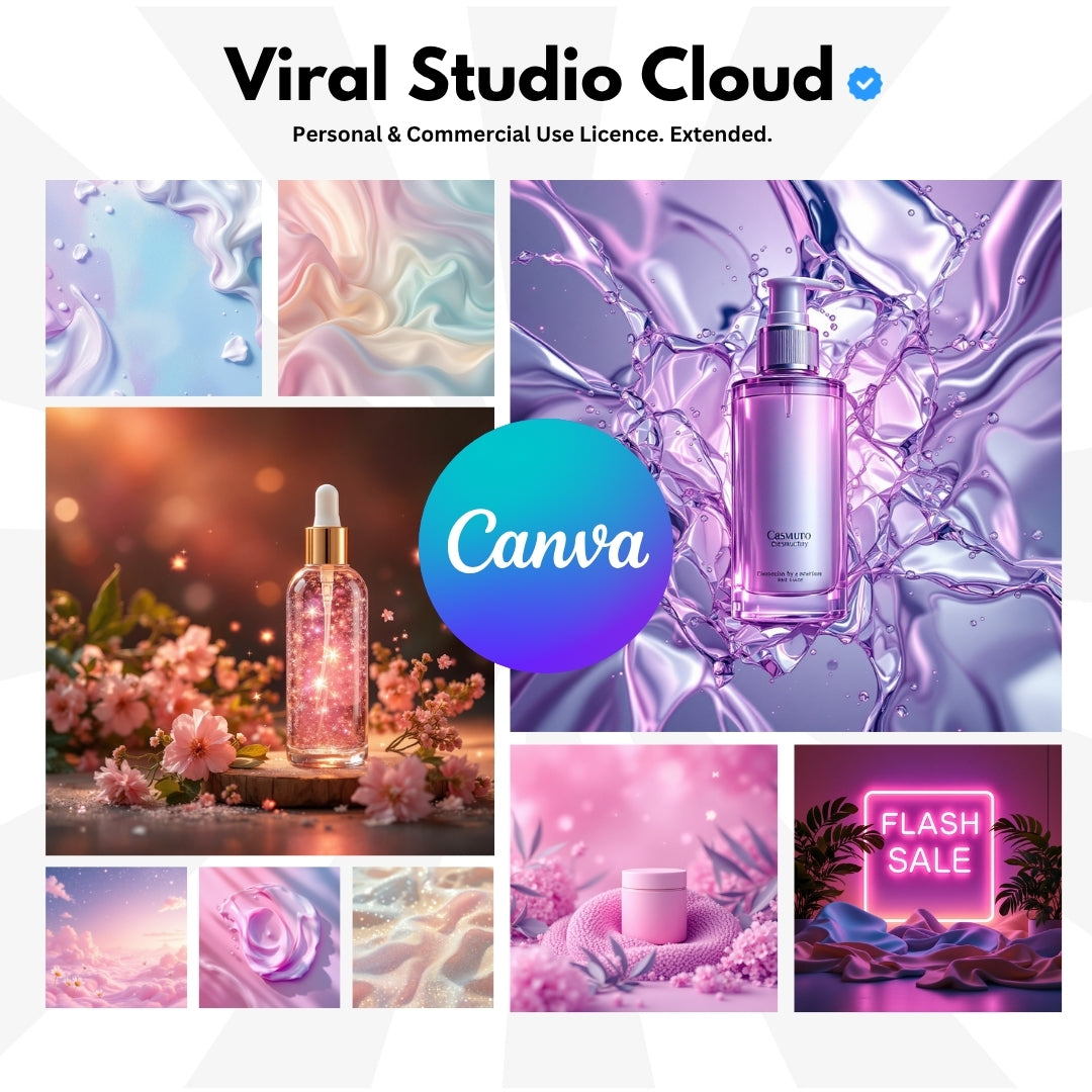 Canva PRO Unlimited Cloud. Limitiert