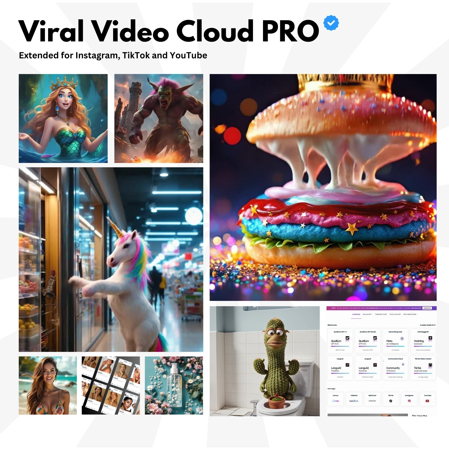 Design Cloud PRO X für Xara & Magix Designer