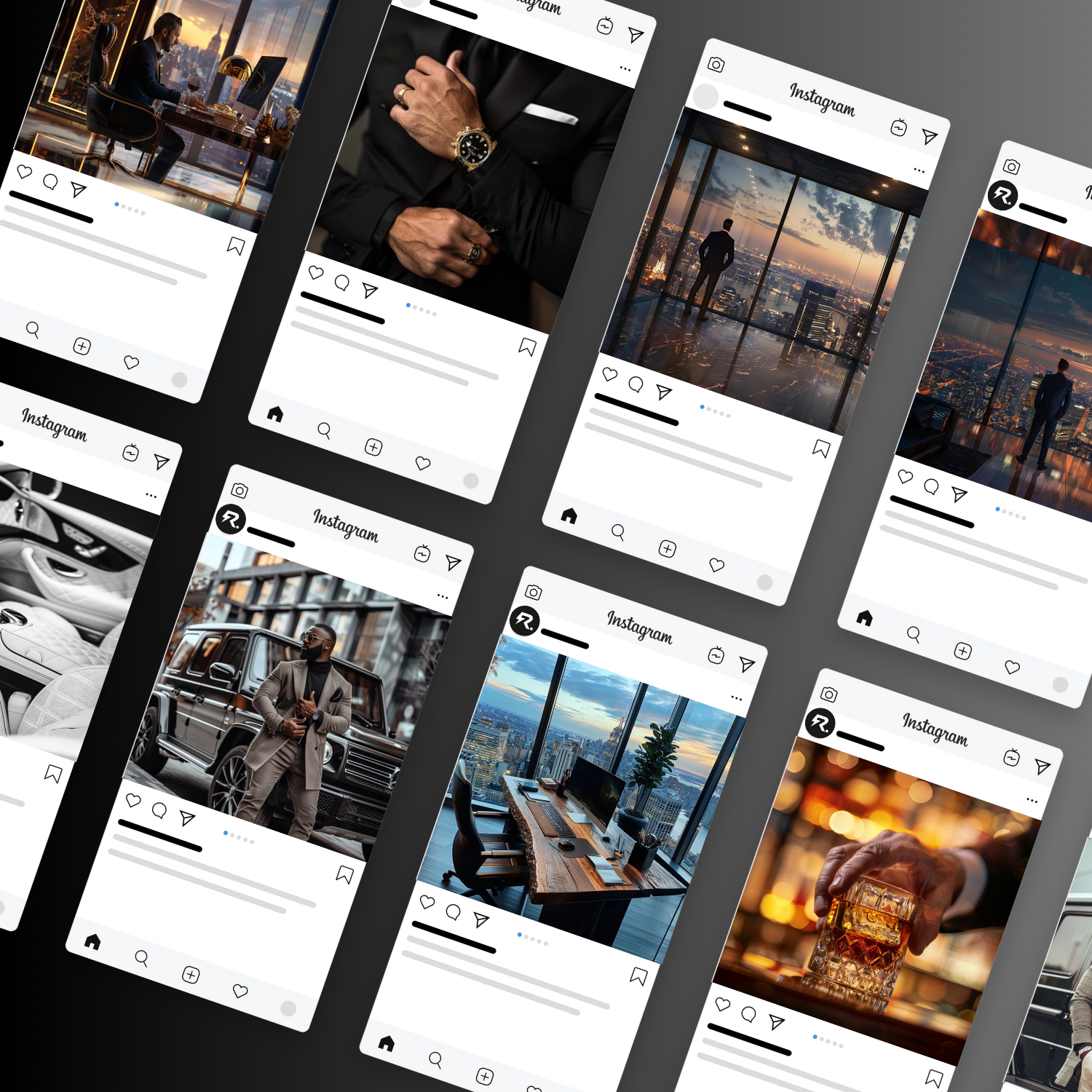 PremierStock Cloud Vol. 11 Print on Demand, Social Media, TikTok, Instagram