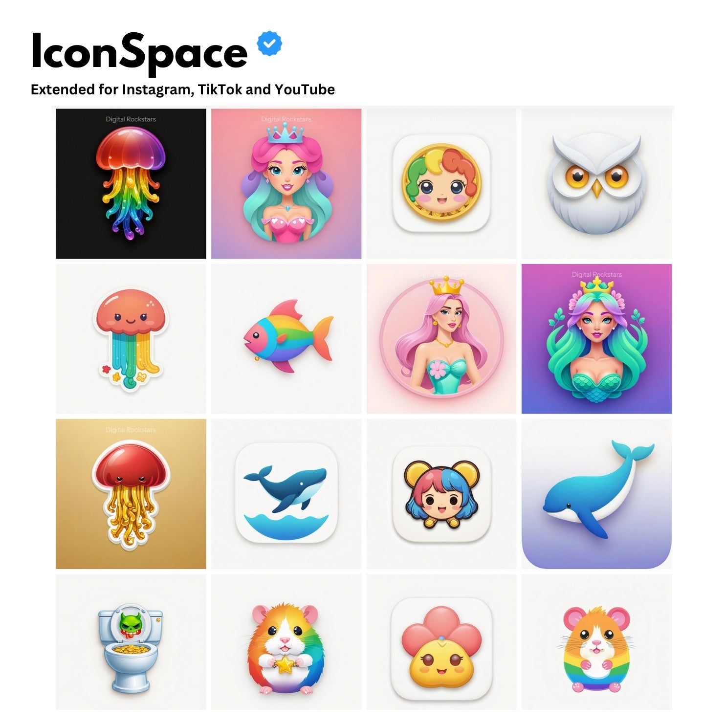 befluence® Pro Design Licence for Canva + Figma. 7 Cloud Addons