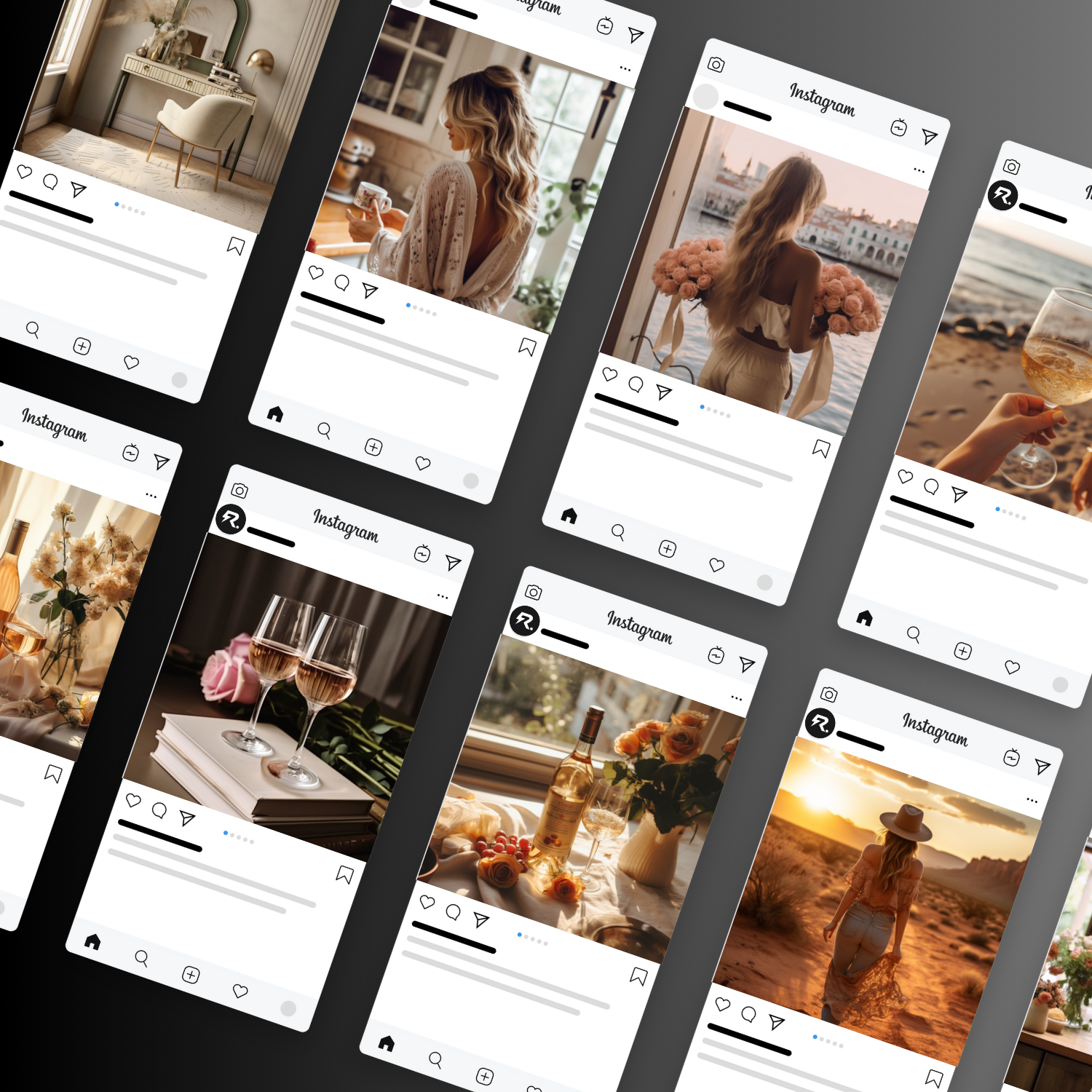 PremierStock Cloud Vol. 10 Print on Demand, Social Media, TikTok, Instagram