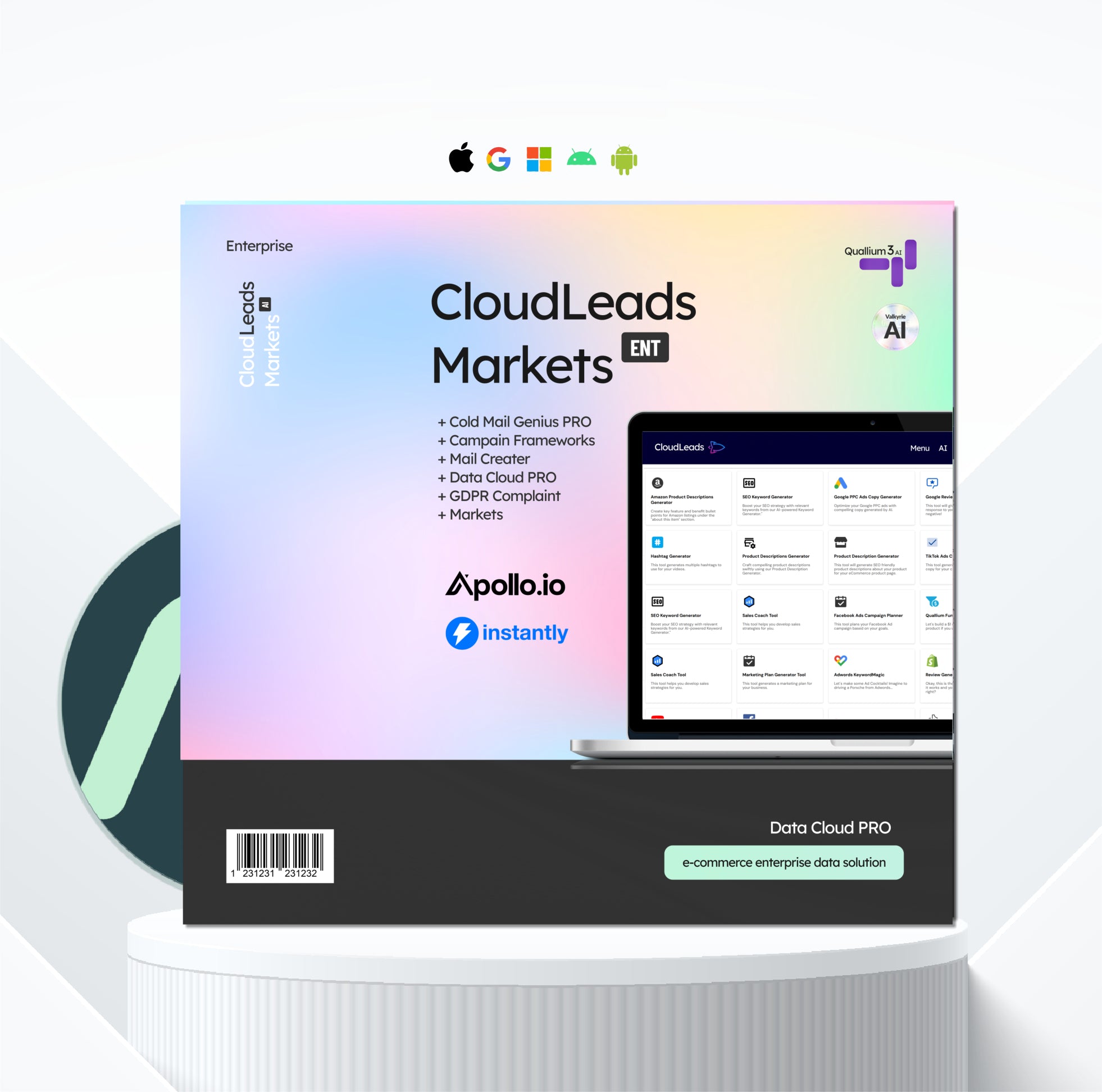 Cloudleads Enterprise