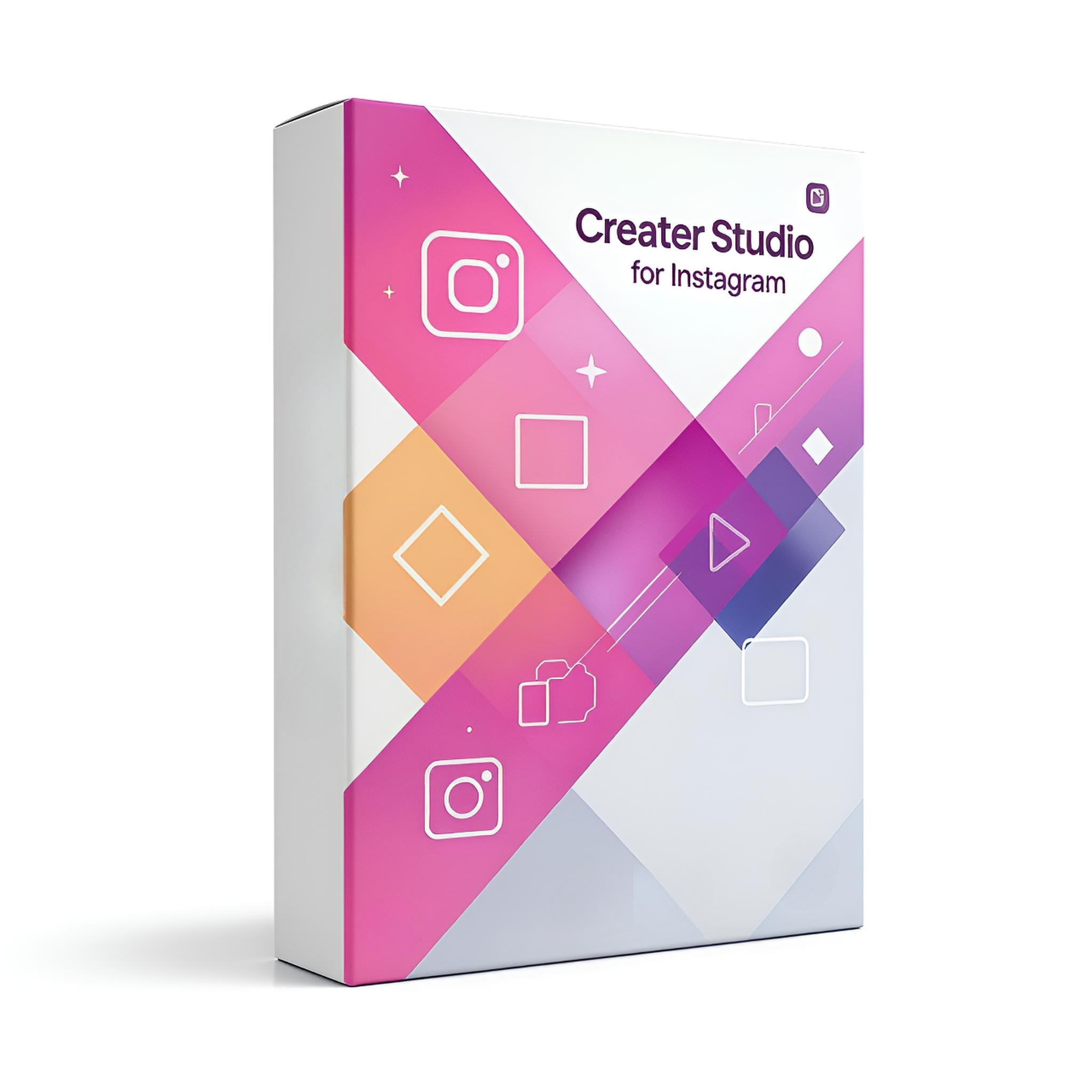 Instagram Creator Studio PRO AINaural 8. UVP 189,-€ Creater Reichweite Content