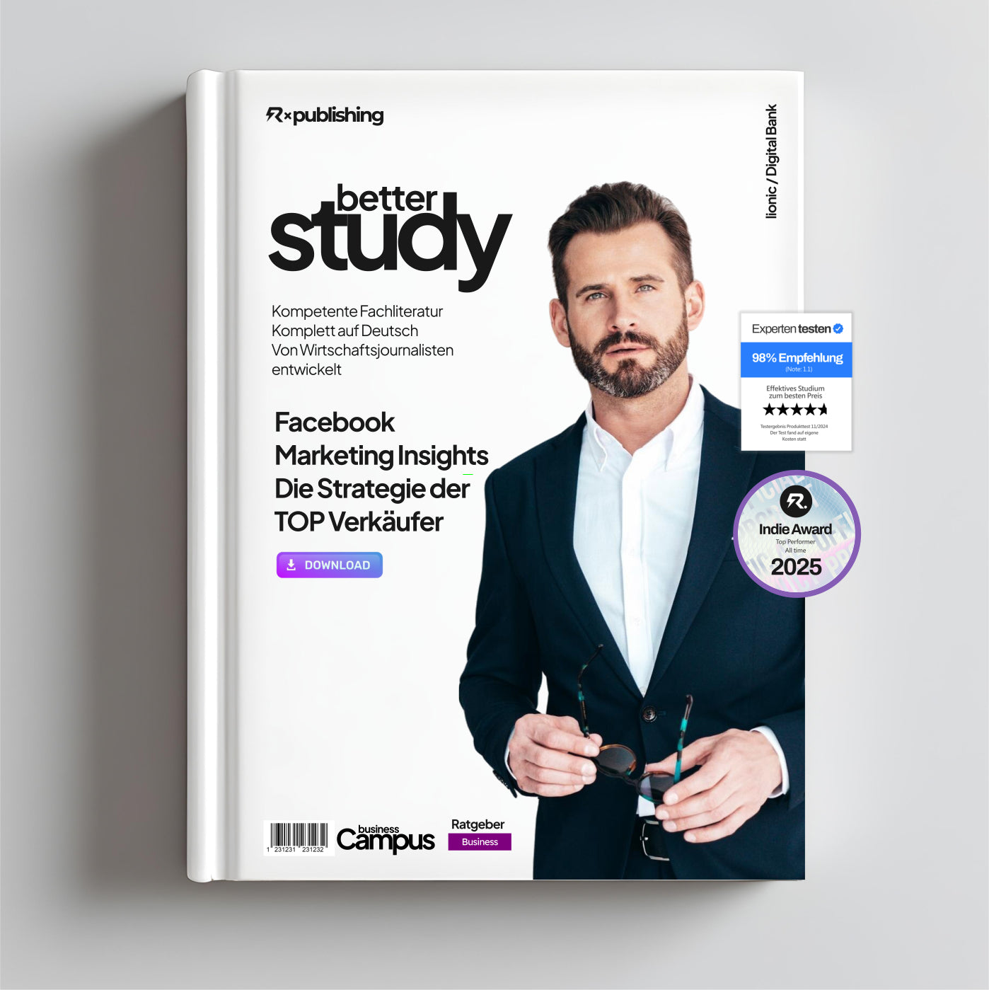 Meta Marketing Insights. Aktuelle Auflage. Rockstar Verlag