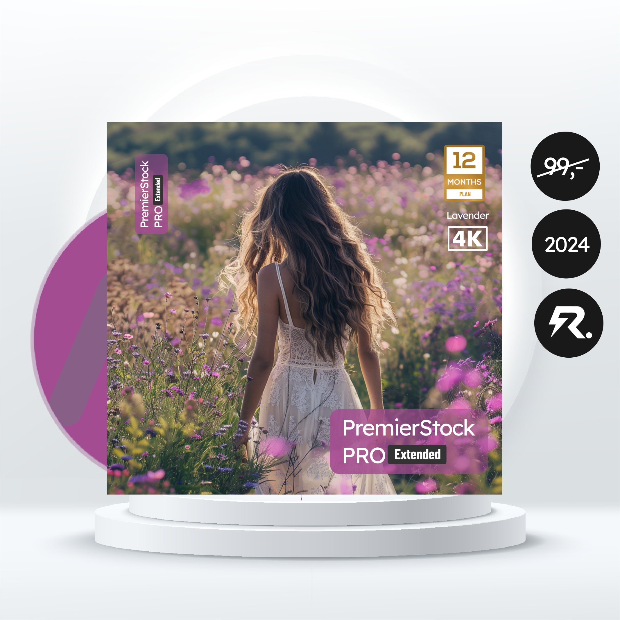 PremierStock Cloud Vol. 7 Print on Demand, Social Media, TikTok, Instagram