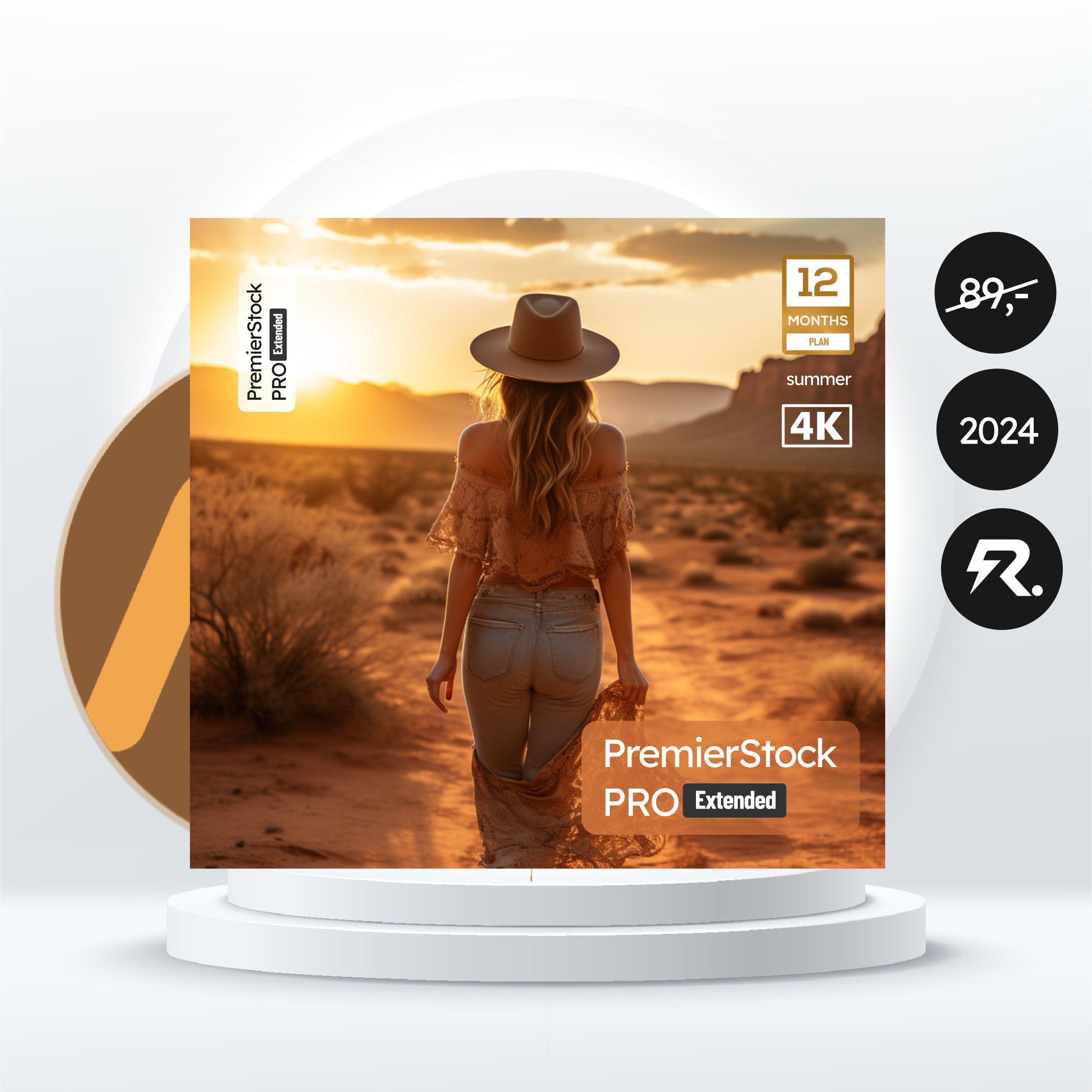 PremierStock Cloud Vol. 10 Print on Demand, Social Media, TikTok, Instagram