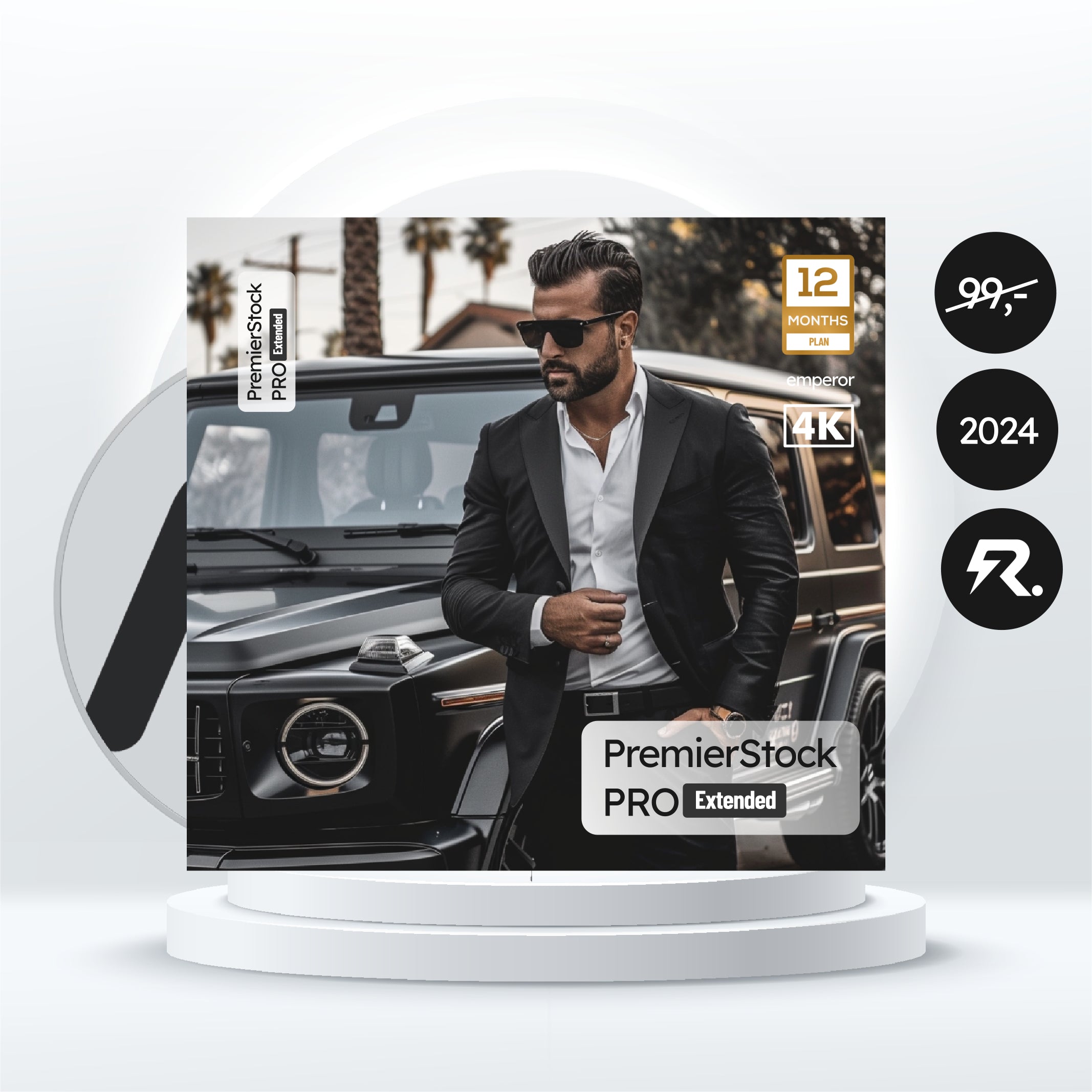 PremierStock Cloud Vol. 11 Print on Demand, Social Media, TikTok, Instagram