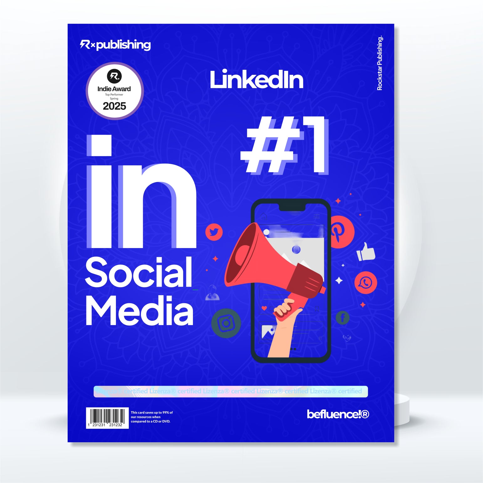 Nxt Level Social Media. LinkedIn. 2025. Rockstar Verlag