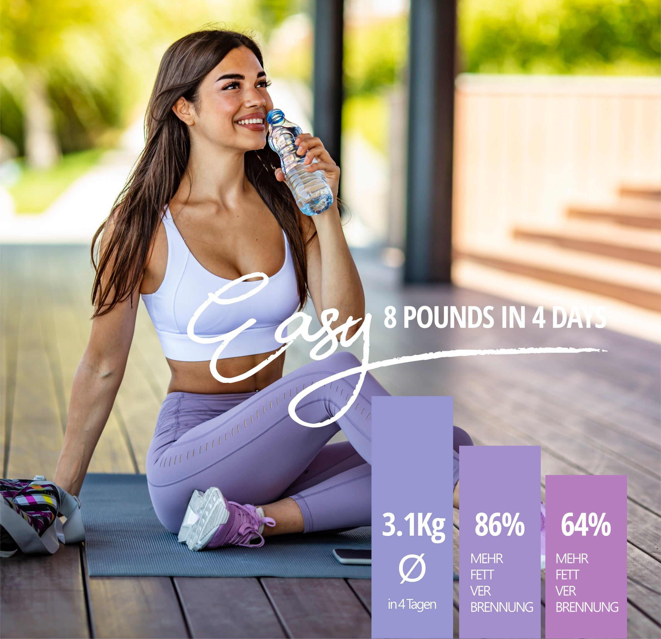 BeautyGym Studio - Online Fitnessstudio & Kurse 12M Abo