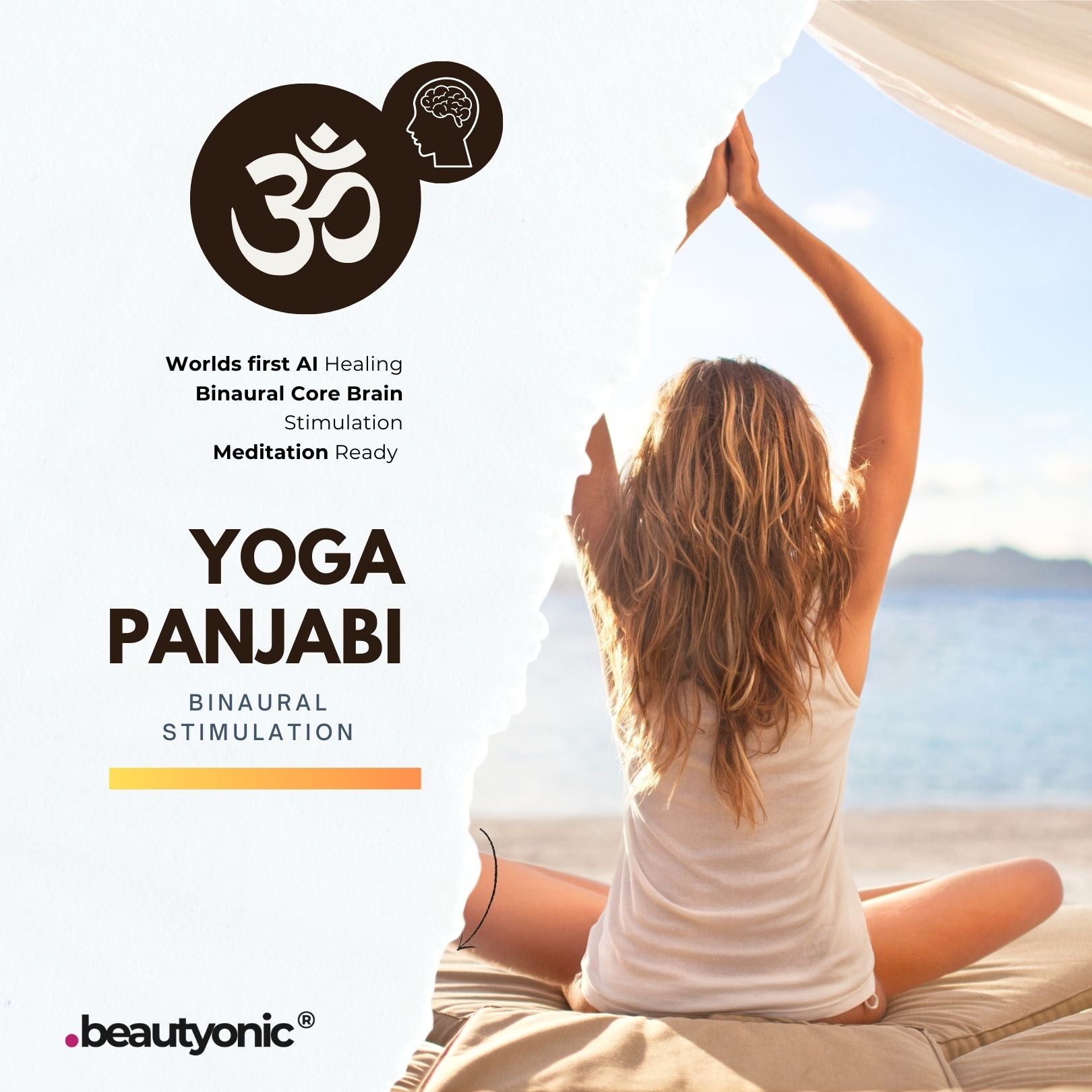 SoulDetox Brainwave AI - Binaural Yoga Panjabi