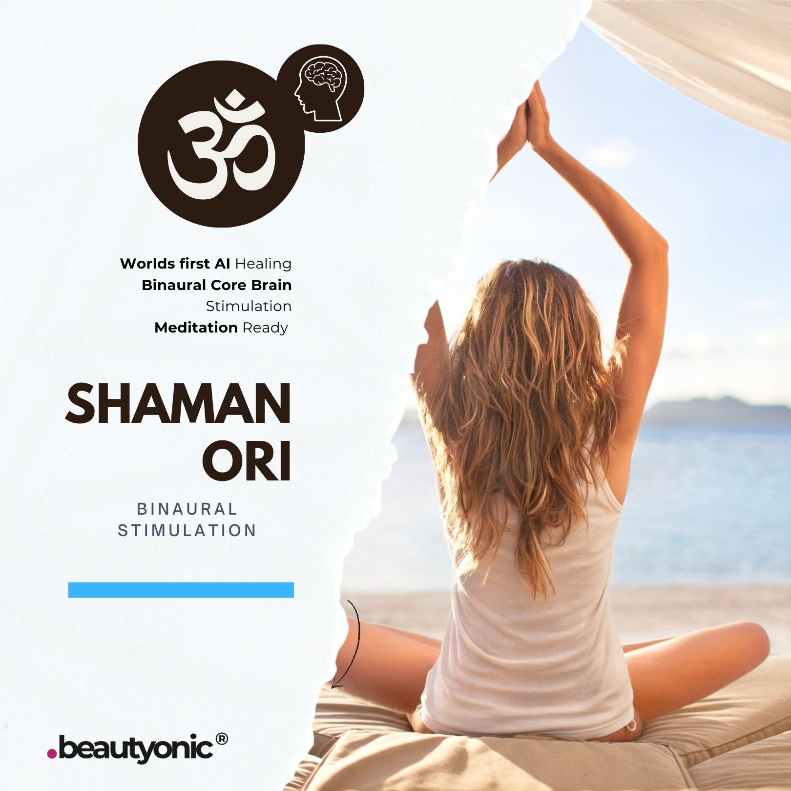 SoulDetox Brainwave AI - Binaural Shaman Ori